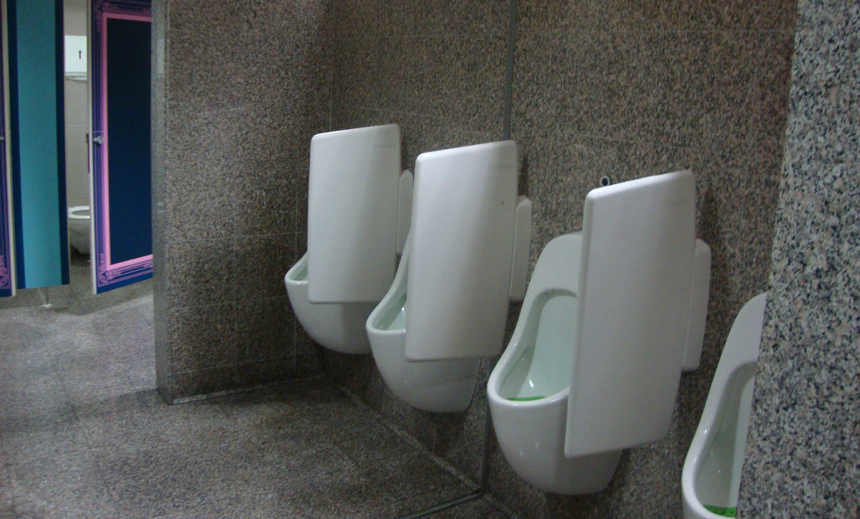 Aseos y duchas (10/14)