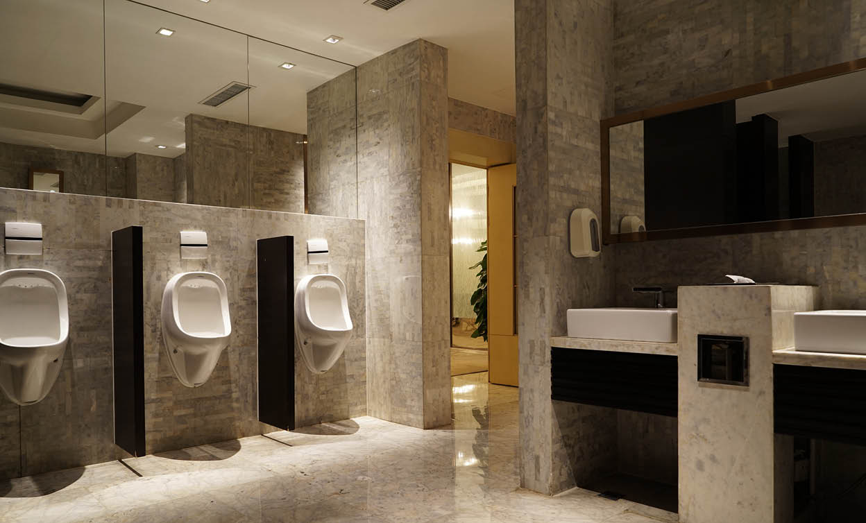 Aseos y duchas (3/14)