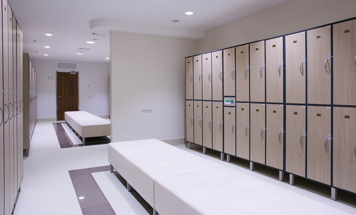 Aseos y duchas (5/14)